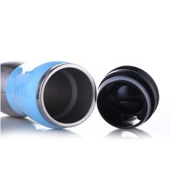 14oz stainless steel leakproof lid thermos peanut tumbler