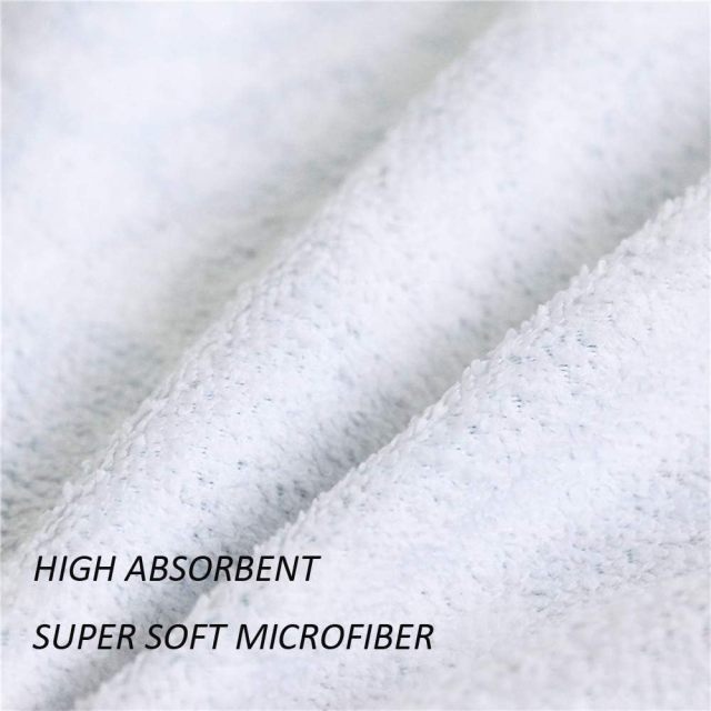 220gsm microfiber picnic round beach towel with tassels