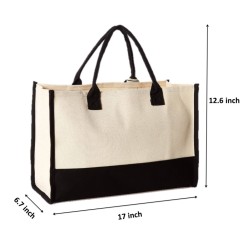 Valentine's Day Gifts Canvas Tote Bag For Women