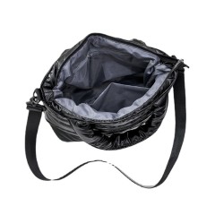 Puffer Tote Padded Shopper Bag