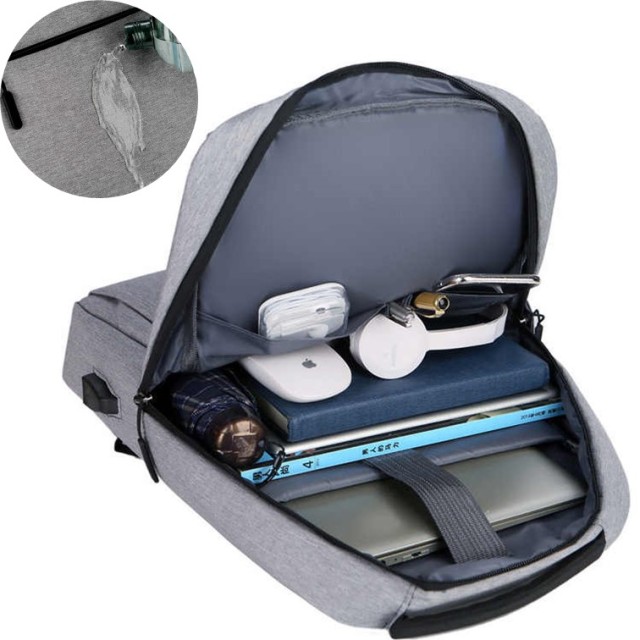 16In Computer Laptop Backpack