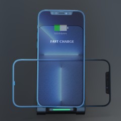 Foldable Wireless Phone Charging Stand