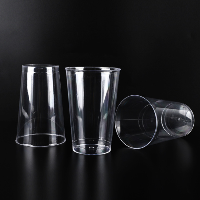 14oz Hard Plastic Disposable Wedding Party Cup