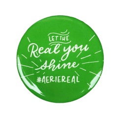 Clear Round Decor DIY Epoxy Resin Adhesive Sticker