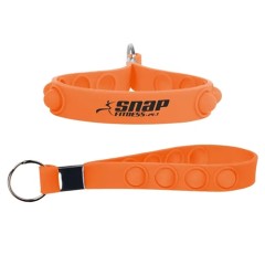 Popper Key Chain
