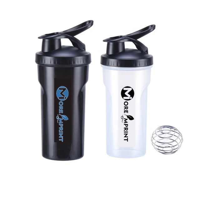 Non-Spill Custom Shaker Bottle - 23.5 oz.