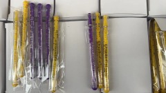 Plastic Stress Relief Maze Puzzle Ballpoint Pen