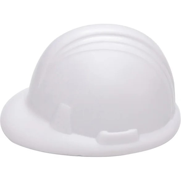 Imprinted Hard Hat Stress Balls