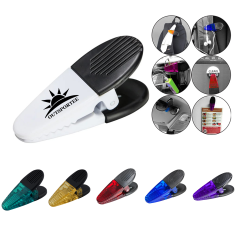 Advertising Jumbo Magnetic Clips