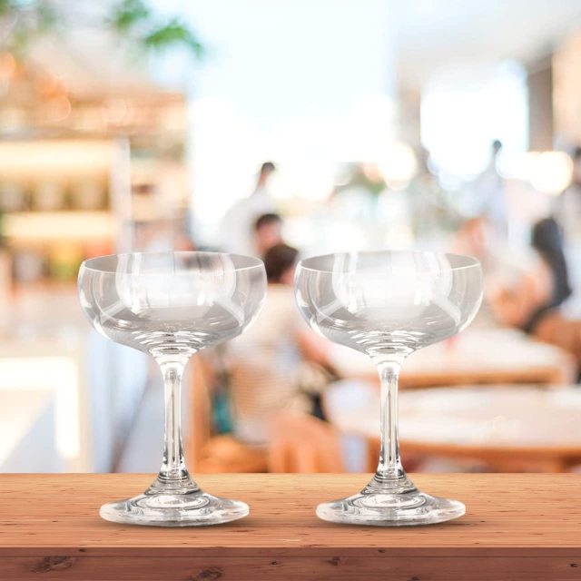 5oz Crystal Cocktail Coupe Glass