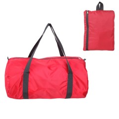 210D Polyester Travel Gym 1.3gal Budget Foldable Duffle bag