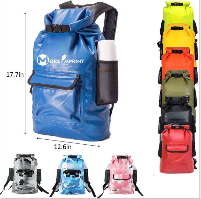 22L PVC Waterproof Rafting Roll Top drybag