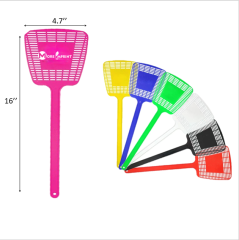 16'' Mega-size Long Handle fly swatter bulk