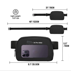 1L Everywhere Belt bag Fanny pack crossbody