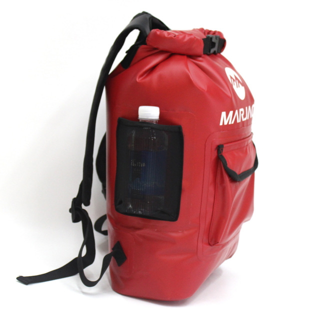 22L PVC Waterproof Rafting Roll Top drybag