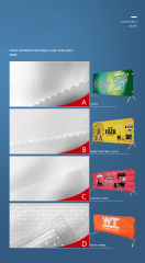 3 x 8 ft Mesh Barricade Cover Sublimation Wind Place Crowd Control Metal Snap