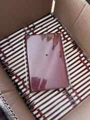 Ambassador Bound Journal Book - 8-3/8" x 5-1/2" - Debossed