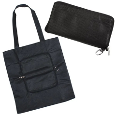 Customized Easy Fold-Away Tote Bag