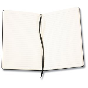 Ambassador Bound Journal Book - 8-3/8" x 5-1/2" - Debossed
