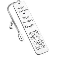 Retirement Bookmark
