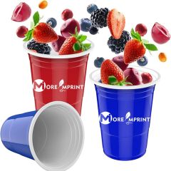16oz Plastic Party Cups
