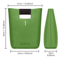 Bible tote bag