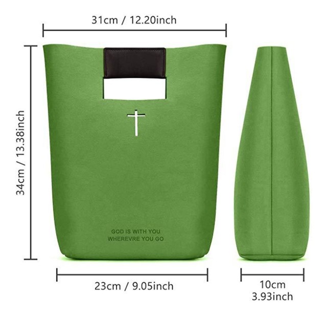 Bible tote bag
