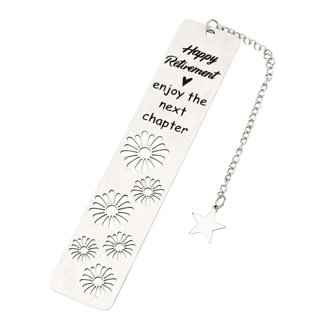 Retirement Bookmark