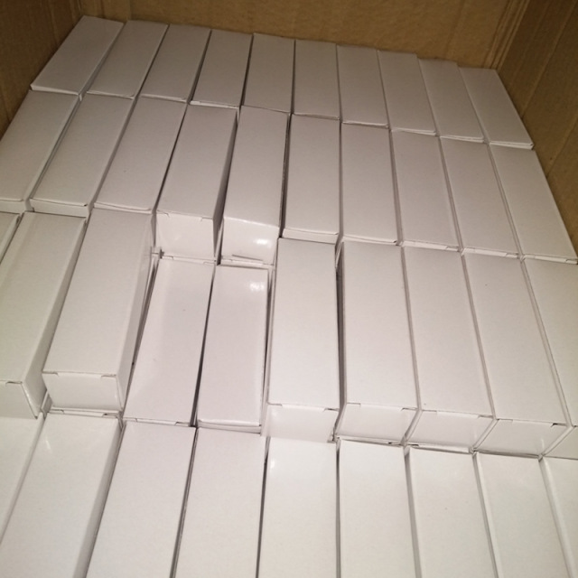 Giveaway 9 LED Metal Flashlights-White or UV light