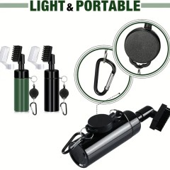 Golf Club Cleaning Brush