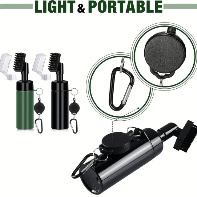 Golf Club Cleaning Brush