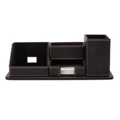Desk Organizer w/Phone Holder