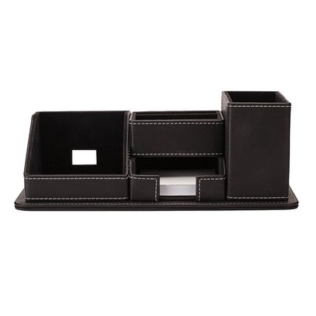 Desk Organizer w/Phone Holder