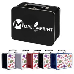 Throwback Tin Lunch Box