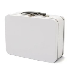 Throwback Tin Lunch Box