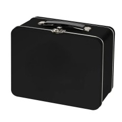 Throwback Tin Lunch Box