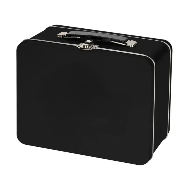 Throwback Tin Lunch Box