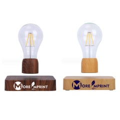 Magnetic Levitating Floating Wireless LED Light Bulb