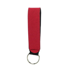 Neoprene key tags