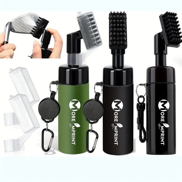 Golf Club Cleaning Brush