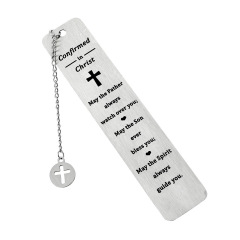 Motivational metal bookmaker