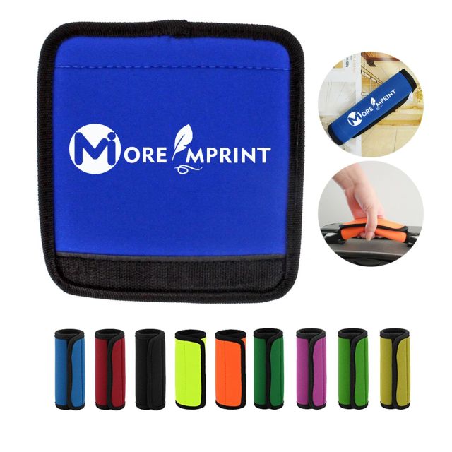 Neoprene Luggage Handle wrap