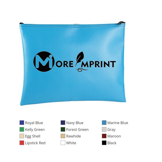 Leatherette Record Keeper 10" x 13"