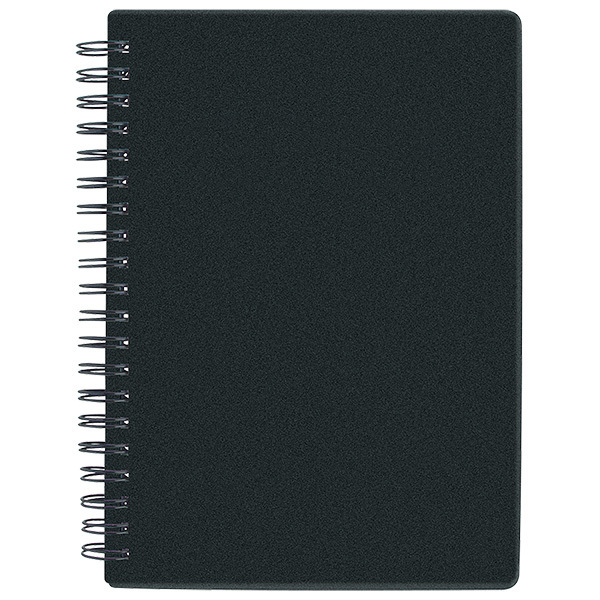Pocket-Buddy Spiral Notebook