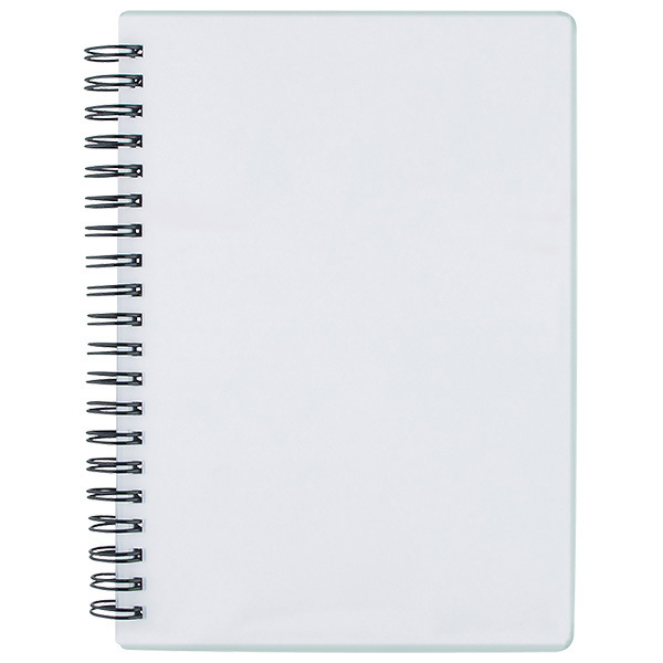 Pocket-Buddy Spiral Notebook