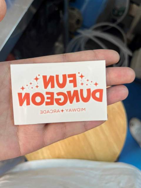 SCHOOL SPIRIT TATTOOS 1.5"x1.5"