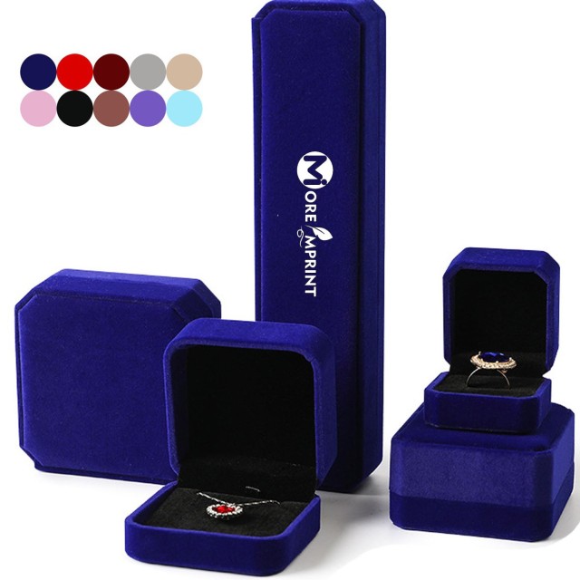 Velvet Gift Box