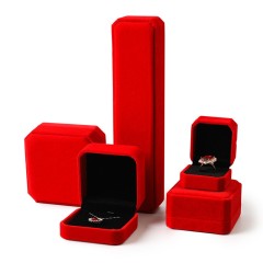Velvet Gift Box