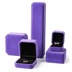 Velvet Gift Box