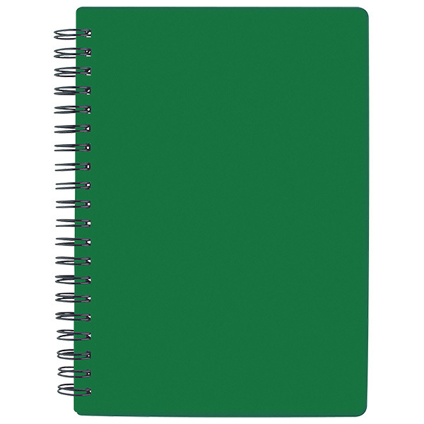 Pocket-Buddy Spiral Notebook